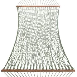 DURACORD® Large Rope Hammock - Meadow -Boutique Hammock Shop dc 13mdw bed xx