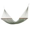 DURACORD® Large Rope Hammock - Meadow 1 DURACORD® Large Rope Hammock - Meadow -Boutique Hammock Shop dc 13mdw studio xx