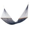 DURACORD® Large Rope Hammock - Navy -Boutique Hammock Shop dc 13nv studio xx