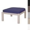 Comfort Ottoman With Sunbrella Cushion -Boutique Hammock Shop deep seating ottoman xx