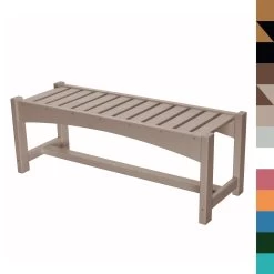 DURAWOOD® 5 Piece Casual Dining Set -Boutique Hammock Shop diningbench xx