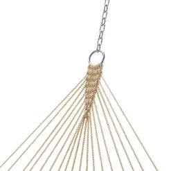 Large Polyester Pillowtop Hammock - Red, White & Blue Stripe -Boutique Hammock Shop dlxpts dw studio3 xx 2