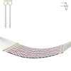 Large Polyester Pillowtop Hammock - Red, White & Blue Stripe 2 Large Polyester Pillowtop Hammock - Red, White & Blue Stripe -Boutique Hammock Shop dlxpts ts studiomain xx