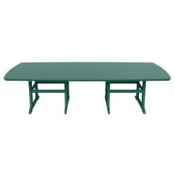 DURAWOOD® Dining Table - 46 In. X 120 In. 29 DURAWOOD® Dining Table - 46 In. X 120 In. -Boutique Hammock Shop dt120pg xx