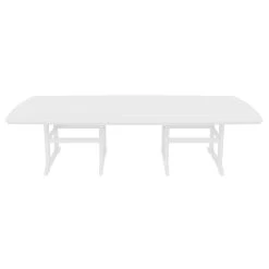 DURAWOOD® Dining Table - 46 In. X 120 In. 28 DURAWOOD® Dining Table - 46 In. X 120 In. -Boutique Hammock Shop dt120wh xx
