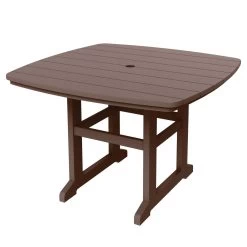 DURAWOOD® Dining Table - 45 In. X 46 In. -Boutique Hammock Shop dt46cho xx