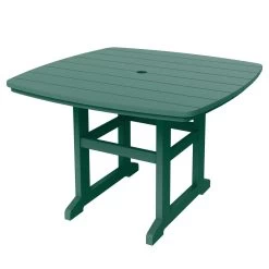 DURAWOOD® Dining Table - 45 In. X 46 In. -Boutique Hammock Shop dt46pg xx