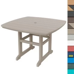 DURAWOOD® Dining Table - 45 In. X 46 In.