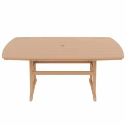 DURAWOOD® Dining Table - 46 In. X 72 In. -Boutique Hammock Shop dt72cd new1 xx