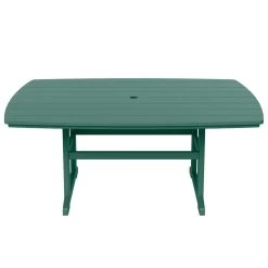 DURAWOOD® Dining Table - 46 In. X 72 In. -Boutique Hammock Shop dt72pg new1 xx