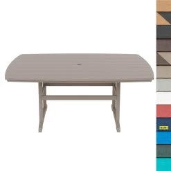 DURAWOOD® Dining Table - 46 In. X 72 In.