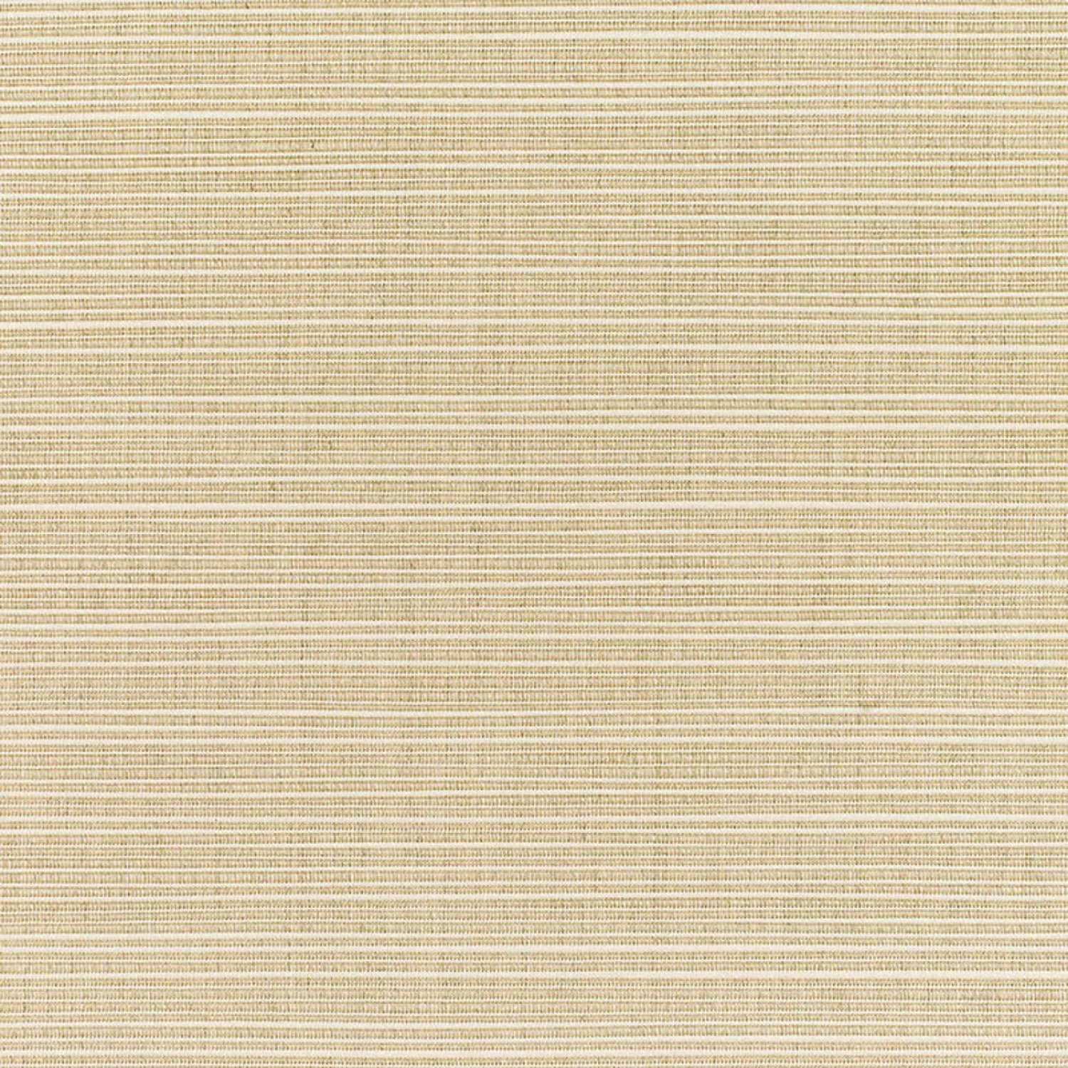 Sunbrella Dupione Sand Outdoor Curtain With Grommets 4 Sunbrella Dupione Sand Outdoor Curtain With Grommets - Image 2