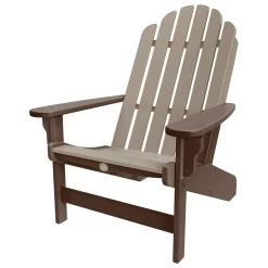 DURAWOOD® Essentials Adirondack Chair -Boutique Hammock Shop dwac1choww studio newlogo xx