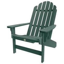 DURAWOOD® Essentials Adirondack Chair -Boutique Hammock Shop dwac1pg studio newlogo xx