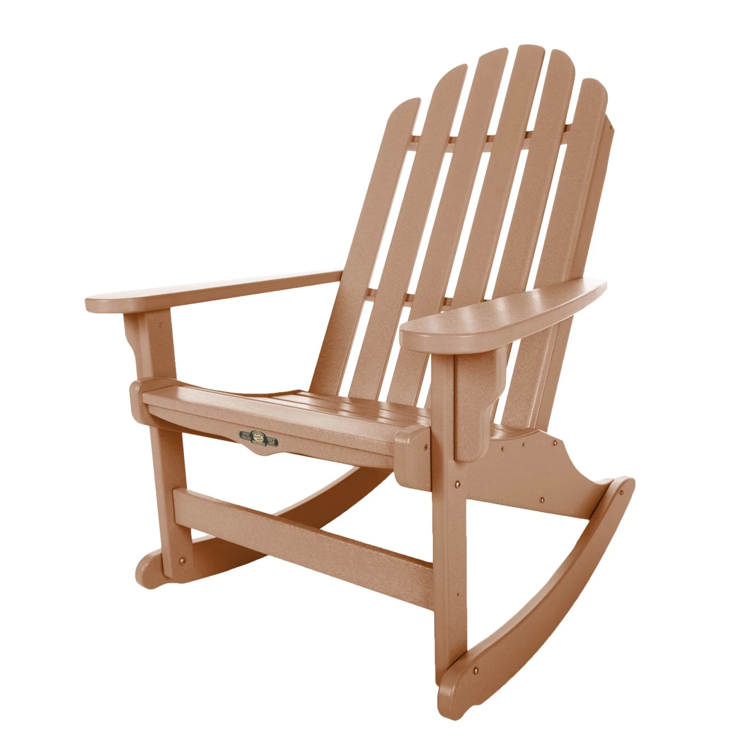 DURAWOOD® Essentials Adirondack Rocker 9 DURAWOOD® Essentials Adirondack Rocker - Image 7