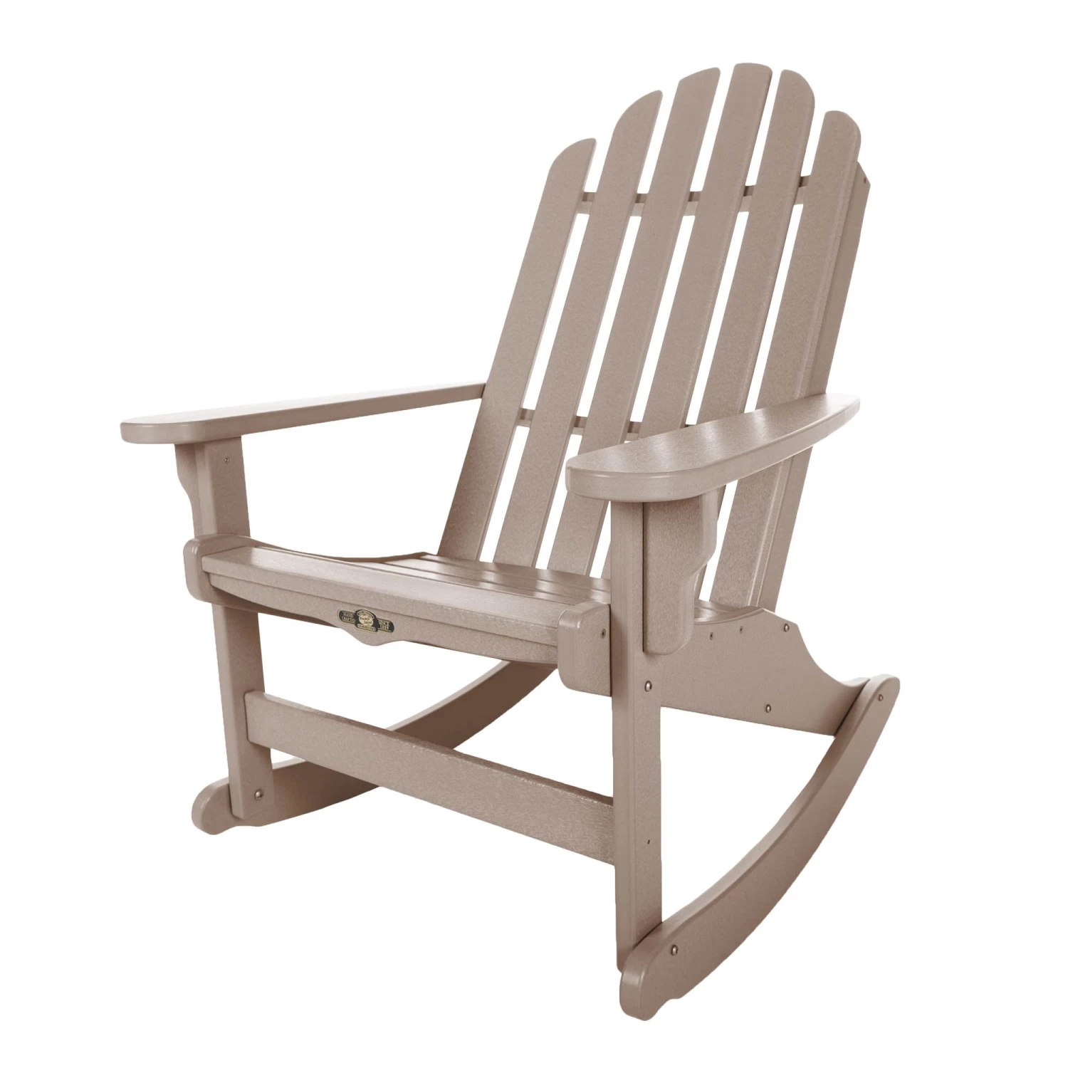 DURAWOOD® Essentials Adirondack Rocker 11 DURAWOOD® Essentials Adirondack Rocker - Image 9