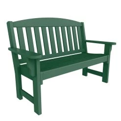 DURAWOOD® Garden Bench -Boutique Hammock Shop dwbn1pg xx
