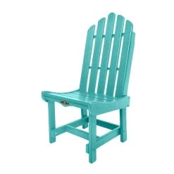 DURAWOOD® Essentials Dining Chair -Boutique Hammock Shop dwdc1tq patio dining chair pawleys island xx