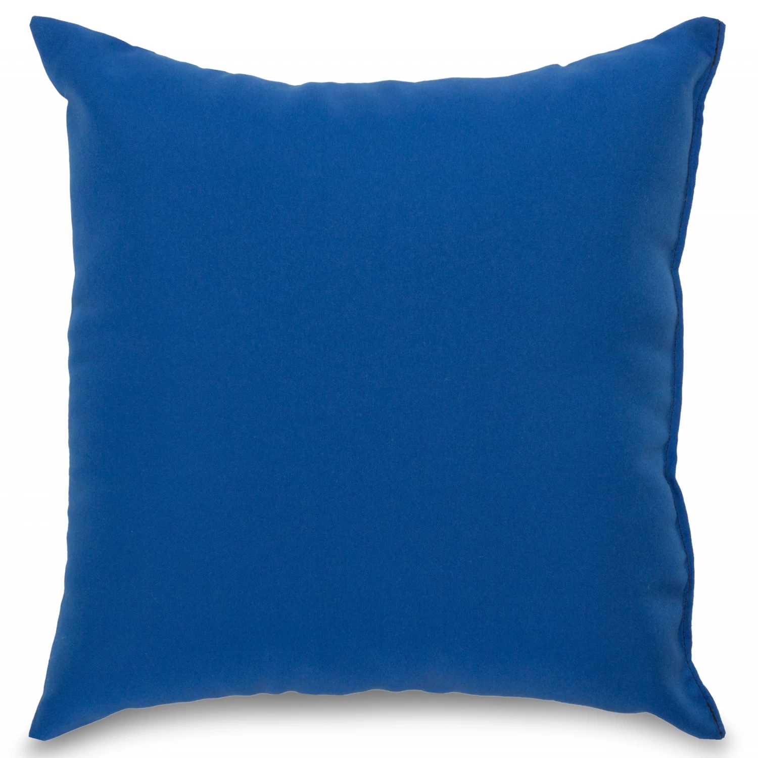 Royal Blue Outdoor Throw Pillow 3 Royal Blue Outdoor Throw Pillow