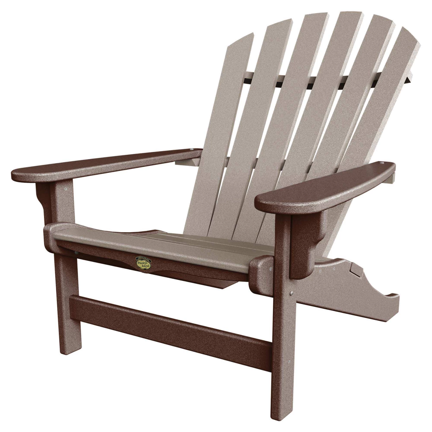DURAWOOD® 3 Piece Crescent Adirondack Chair And Tete-A-Tete Set 21 DURAWOOD® 3 Piece Crescent Adirondack Chair And Tete-A-Tete Set - Image 19