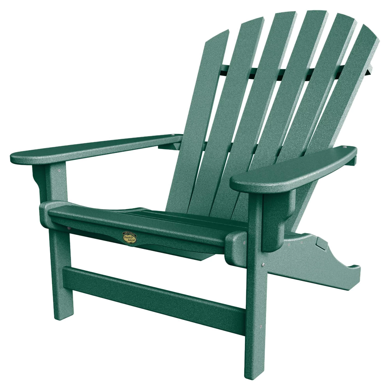 DURAWOOD® 3 Piece Crescent Adirondack Chair And Tete-A-Tete Set 15 DURAWOOD® 3 Piece Crescent Adirondack Chair And Tete-A-Tete Set - Image 13