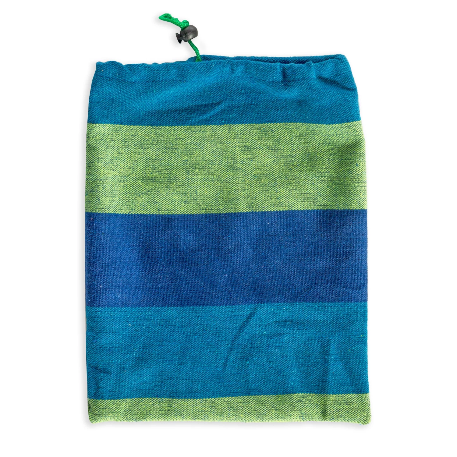 Brazilian Inspired Fabric Hammock - Underwater 4 Brazilian Inspired Fabric Hammock - Underwater - Image 2