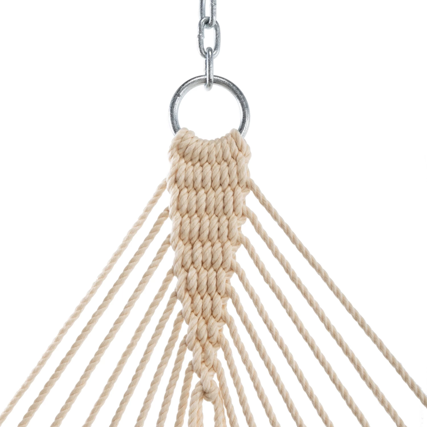 Large Sunbrella Quilted Hammock - Gateway Mist 10 Large Sunbrella Quilted Hammock - Gateway Mist - Image 8