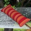 Long Sunbrella Hammock Pillow - Expand Tamale -Boutique Hammock Shop lifestyle b exc long1 xx xx