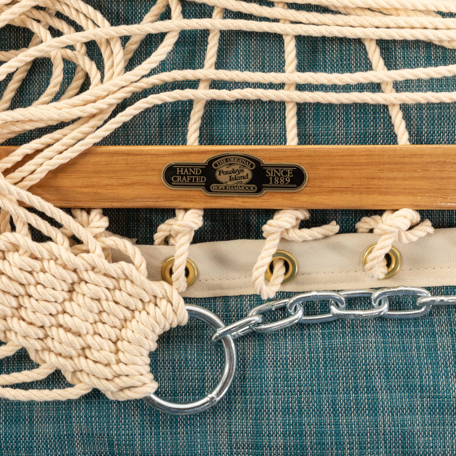 Large Sunbrella Quick Dry Hammock - Augustine Oasis 8 Large Sunbrella Quick Dry Hammock - Augustine Oasis - Image 6