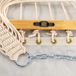 Large Sunbrella Quick Dry Hammock - Augustine Oyster 13 Large Sunbrella Quick Dry Hammock - Augustine Oyster -Boutique Hammock Shop m 13oy 4 xx