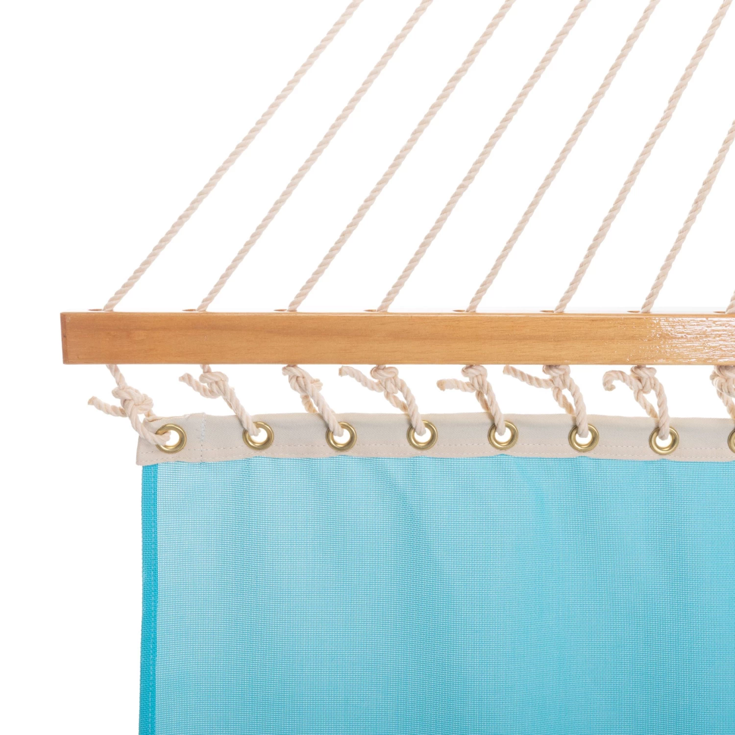 Large Sunbrella Quick Dry Hammock - Way Aruba 7 Large Sunbrella Quick Dry Hammock - Way Aruba - Image 5