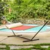 Large Sunbrella Quick Dry Hammock - Way Melon 1 Large Sunbrella Quick Dry Hammock - Way Melon -Boutique Hammock Shop m 13wm lifestyle xx