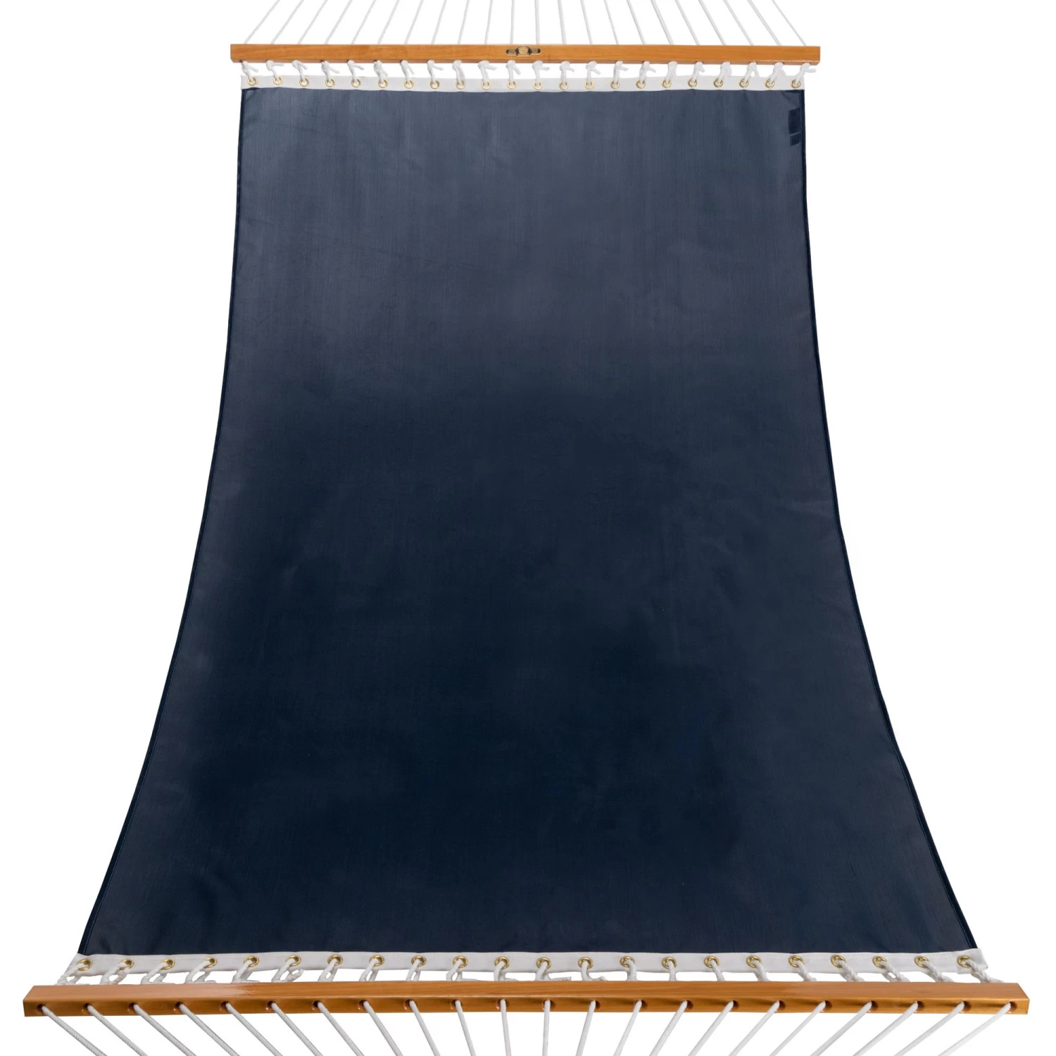 Large Sunbrella Quick Dry Hammock - Way Navy 5 Large Sunbrella Quick Dry Hammock - Way Navy - Image 3