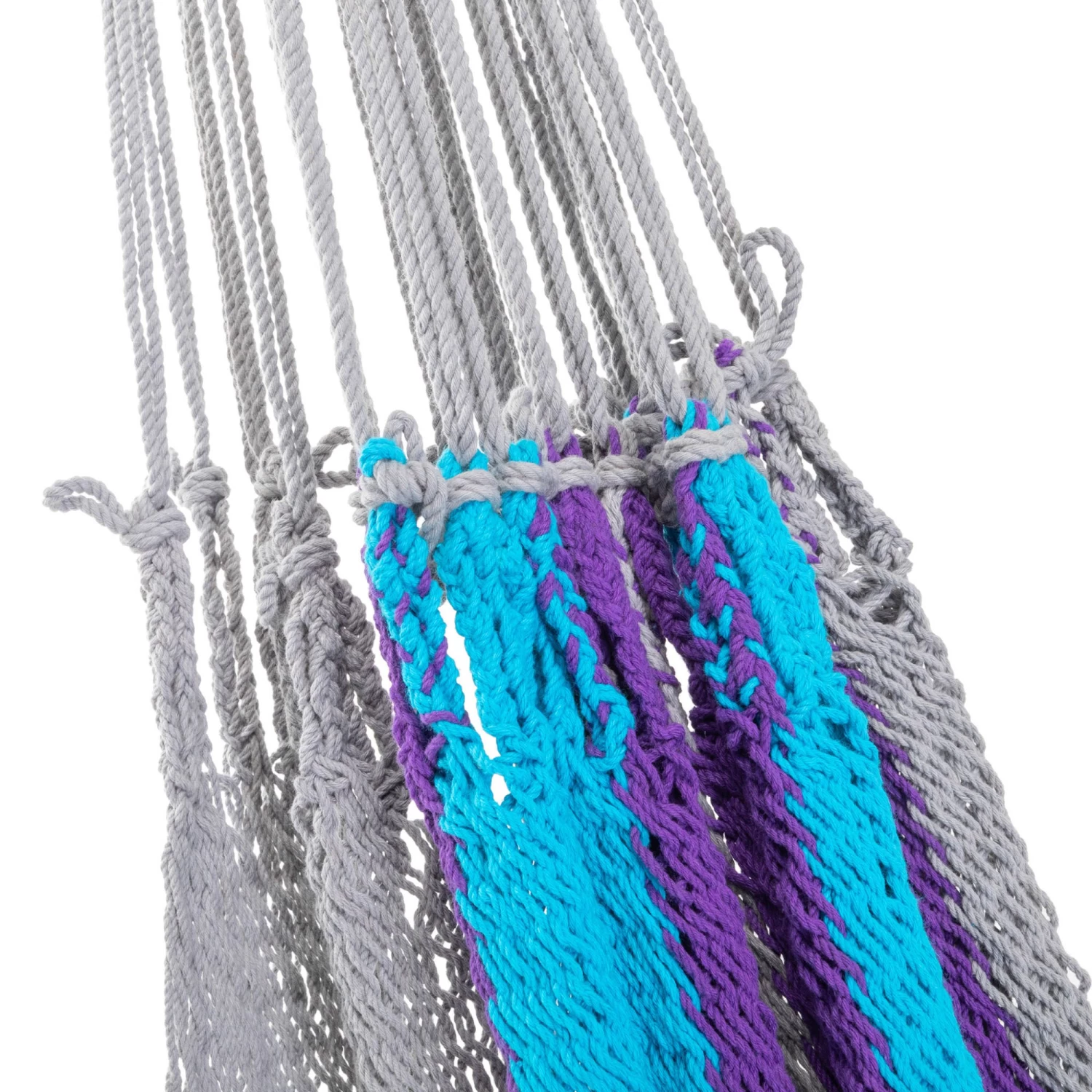 Double Surfside Handwoven Mayan Rope Hammock 4 Double Surfside Handwoven Mayan Rope Hammock - Image 2