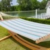 Large Sunbrella Quilted Hammock - Gateway Mist 1 Large Sunbrella Quilted Hammock - Gateway Mist -Boutique Hammock Shop nhqhz lifestyle xx