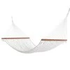 DURACORD® Large Rope Hammock - White -Boutique Hammock Shop p 11 studio1 xx