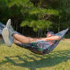 Double Travel Hammock - Camouflage 9 Double Travel Hammock - Camouflage -Boutique Hammock Shop pa 8122 lifestyle1 3 2 xx