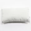 Spectrum Eggshell Sunbrella Outdoor Throw Pillow 19 In. X 10 In. Rectangle/Lumbar -Boutique Hammock Shop pi bsqegr xx