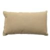 Spectrum Sand Sunbrella Outdoor Throw Pillow 19 In. X 10 In. Rectangle/Lumbar -Boutique Hammock Shop pi bsqsndr xx