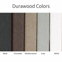 DURAWOOD® Comfort Sofa -Boutique Hammock Shop pi ds durawood swatches xx 1