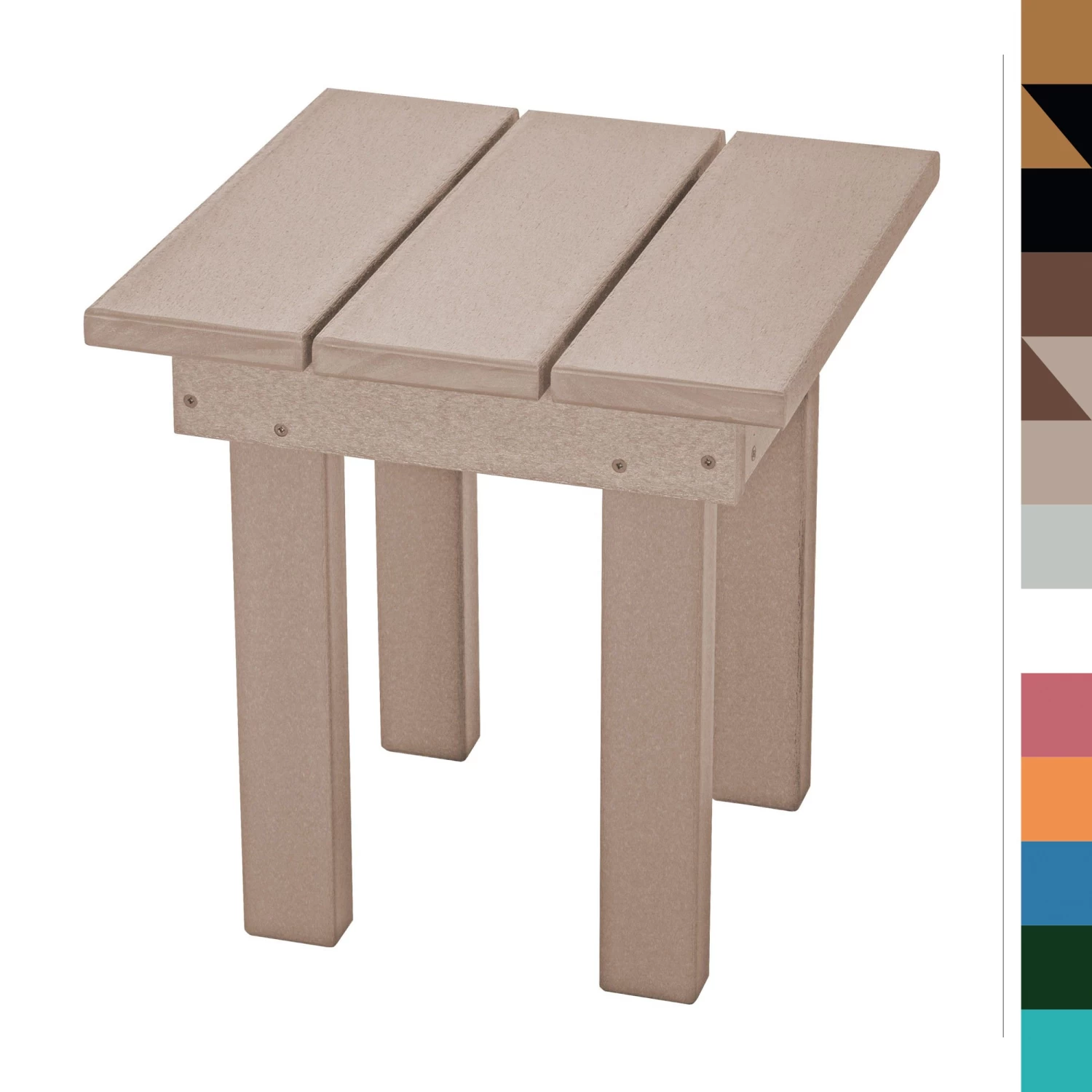 DURAWOOD® 5 Piece Essentials Adirondack Set 9 DURAWOOD® 5 Piece Essentials Adirondack Set - Image 7