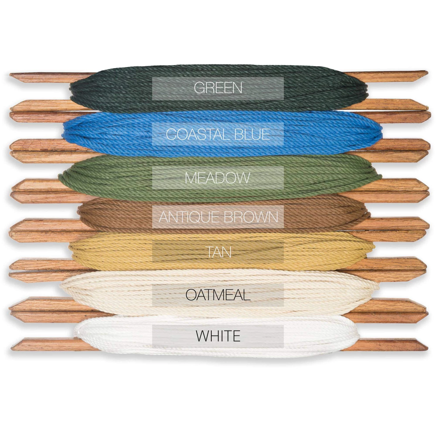 DURAWOOD® Cedar Coastal DURACORD® Rope Rocker 4 DURAWOOD® Cedar Coastal DURACORD® Rope Rocker - Image 2