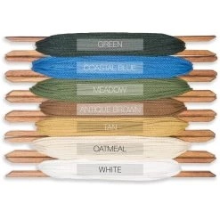 DURAWOOD® Weatherwood Coastal DURACORD® Rope Chair 25 DURAWOOD® Weatherwood Coastal DURACORD® Rope Chair -Boutique Hammock Shop pi rope no garnet xx xx 5