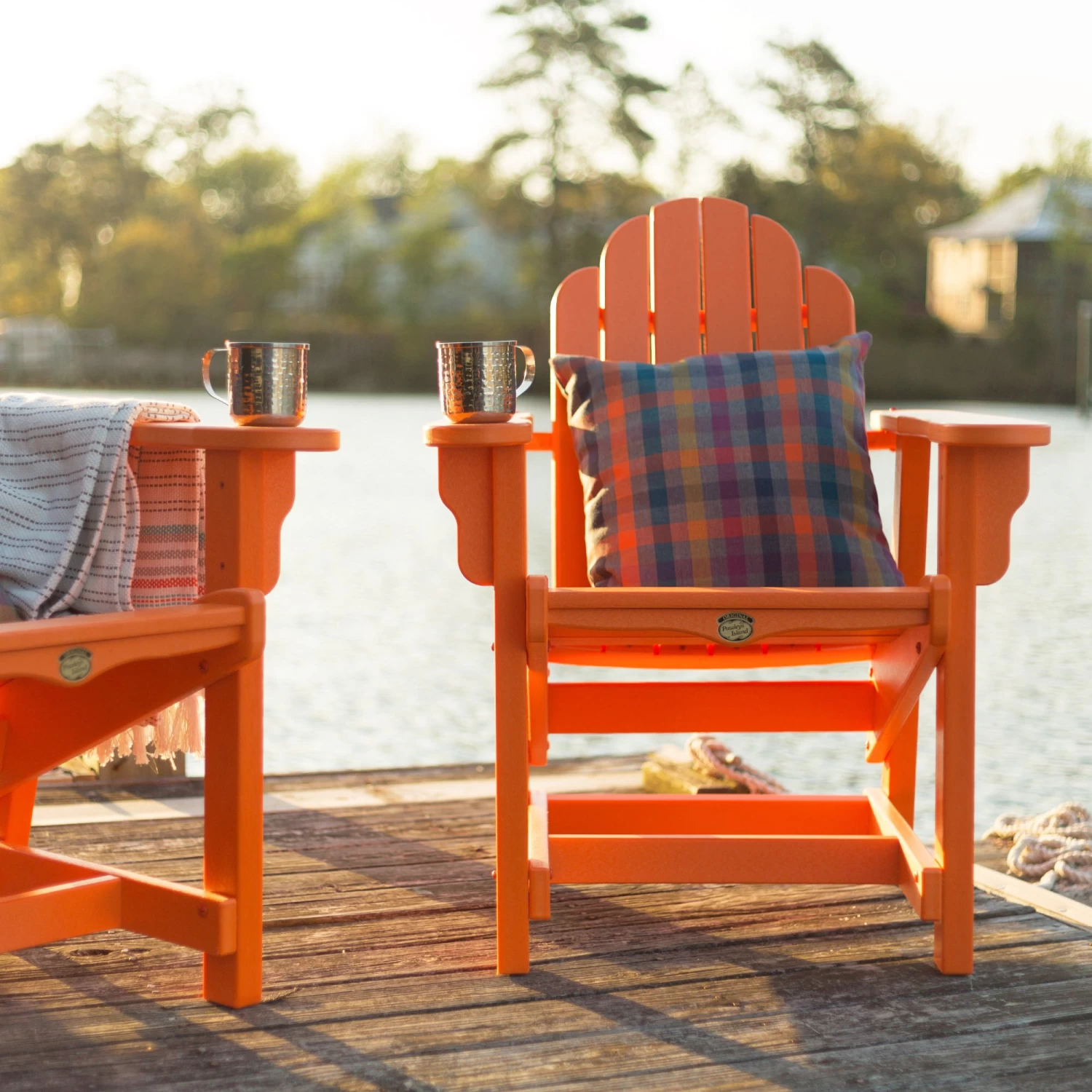 DURAWOOD® Essentials Conversation Chair 4 DURAWOOD® Essentials Conversation Chair - Image 2