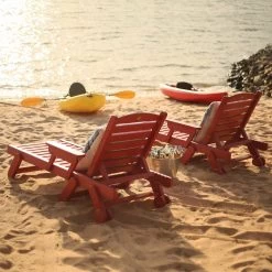 DURAWOOD® Chaise Lounge With Folding Arms -Boutique Hammock Shop pi wheeled chaise lounge srcl1 k xx