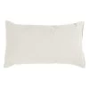 Canvas White Sunbrella Outdoor Throw Pillow 19 In. X 10 In. Rectangle/Lumbar -Boutique Hammock Shop pillow white xx