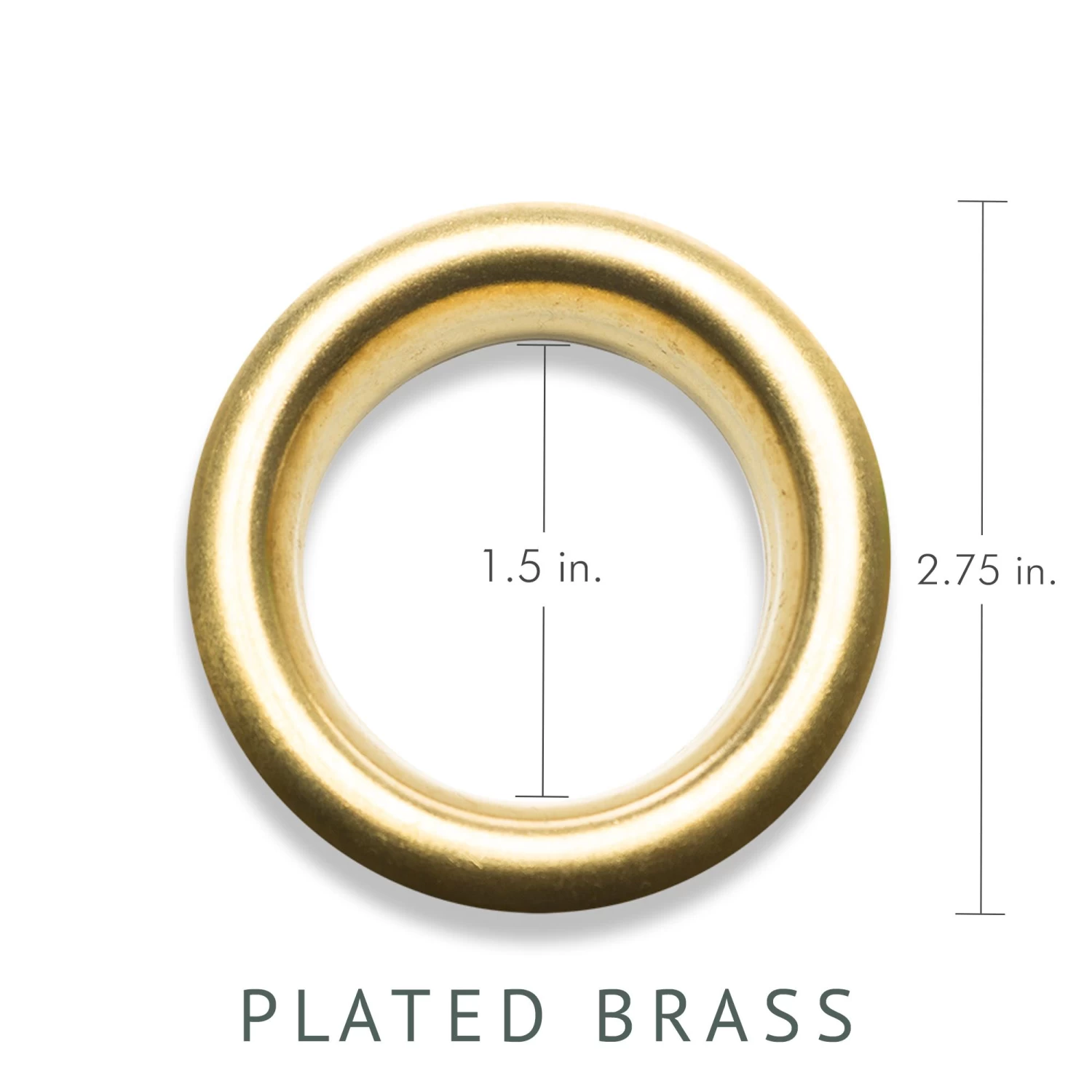 Sunbrella Dupione Walnut Outdoor Curtain With Grommets 11 Sunbrella Dupione Walnut Outdoor Curtain With Grommets - Image 9