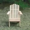 Junior Hometown Exclusive Cypress Rustic Adirondack Chair Mountain Back -Boutique Hammock Shop pt ht kidchmt2 xx