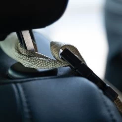 Water Resistant Back Seat Saver & Cover For Pet & Travel -Boutique Hammock Shop pt003 lifestyle4 xx