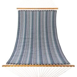 Large Quilted Sunbrella Fabric Hammock - Trusted Coast -Boutique Hammock Shop qbe05 bed studio xx